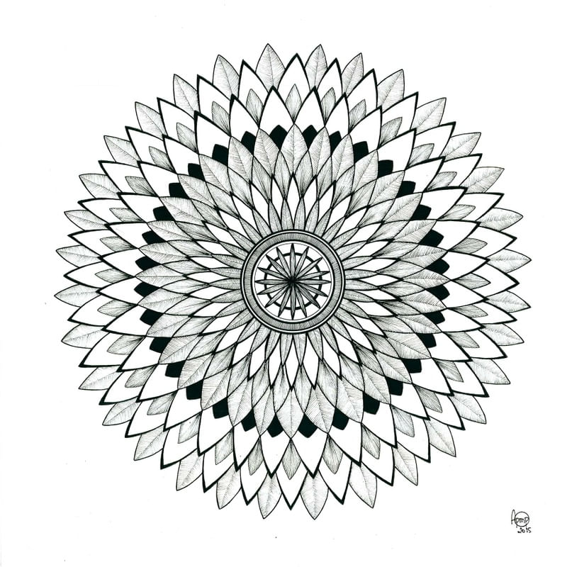 FLOR AMANDALAS