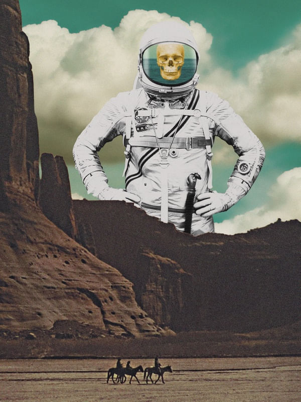 SPACE COWBOY