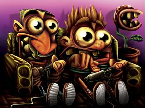 VIDEO GAME