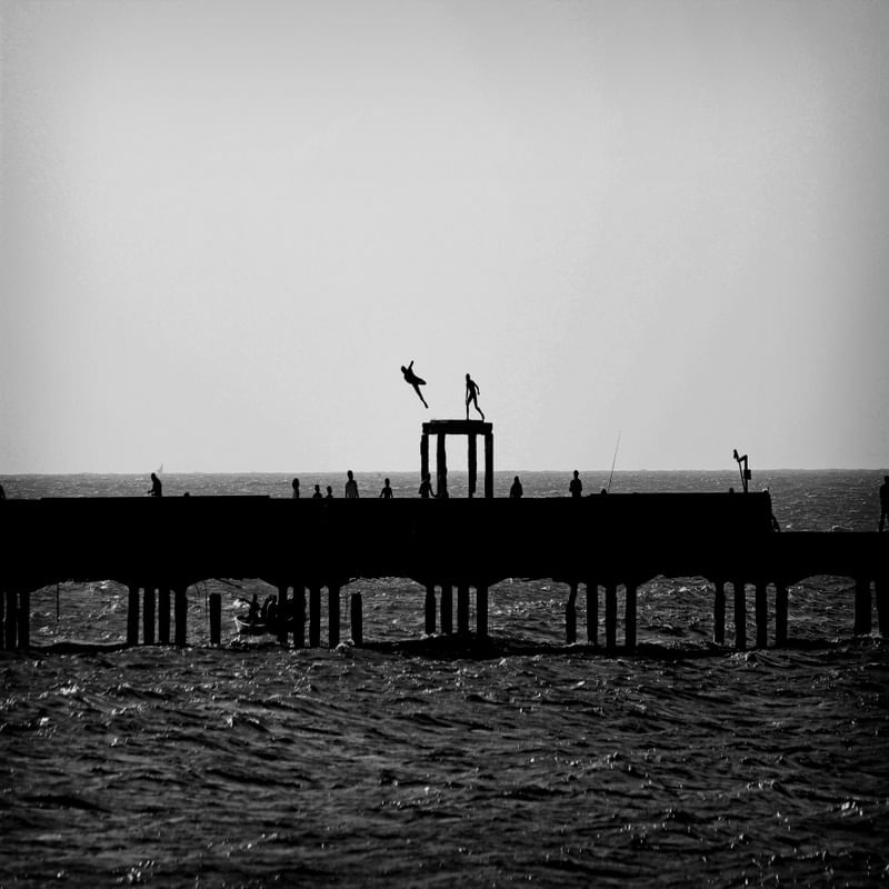 SALTO DA PONTE