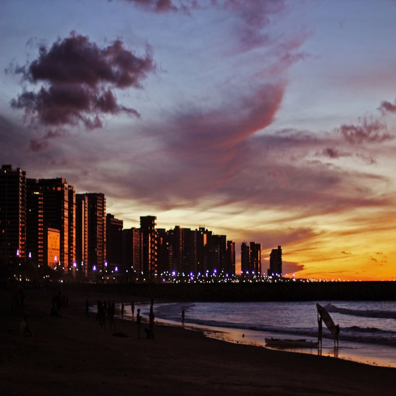 BEIRA MAR DE FORTALEZA 2