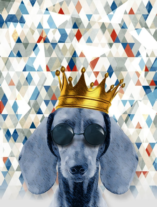 THE KING DOG