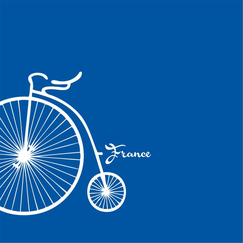 FRANCE BLUE