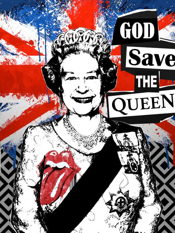 QUEEN ELIZABETH