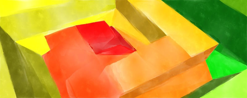 LABIRINTO DAS CORES