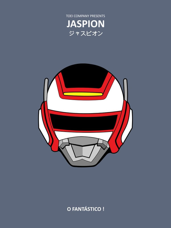 JASPION 1