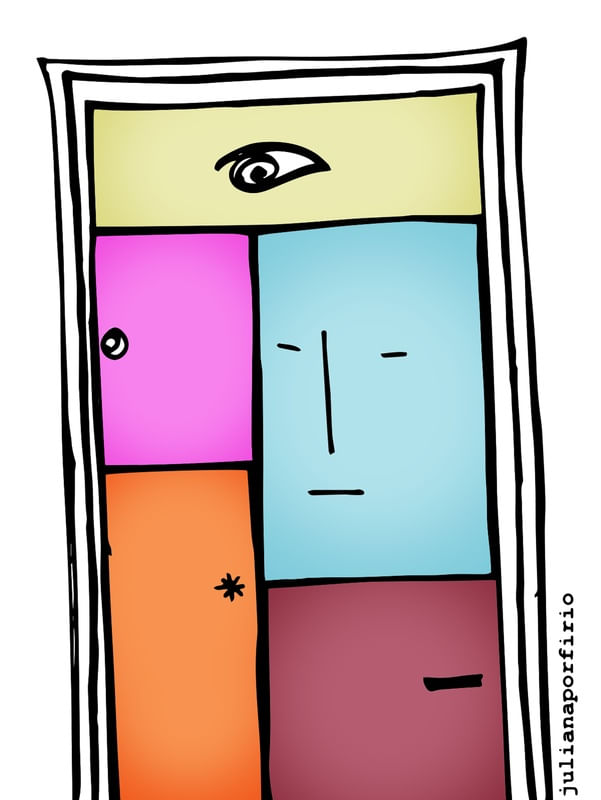 PORTAS DA PERCEPÇÃO