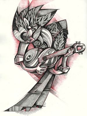 GUITAR OLD