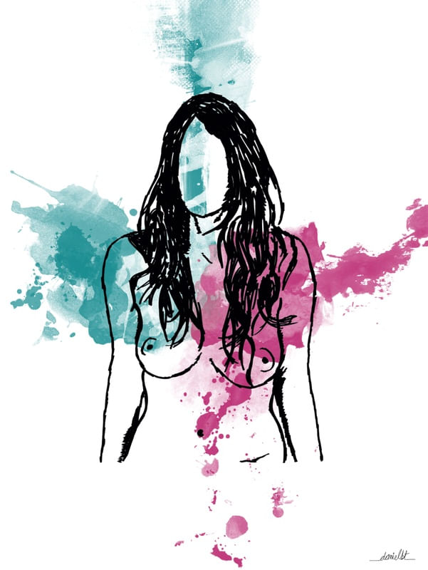 WOMAN INK 01
