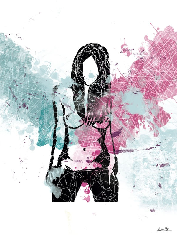 WOMAN INK 02