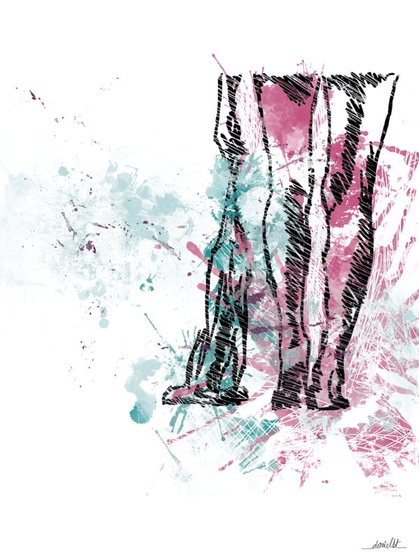 WOMAN INK 04