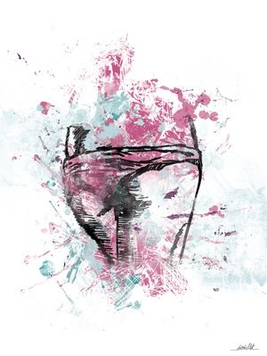 WOMAN INK 05