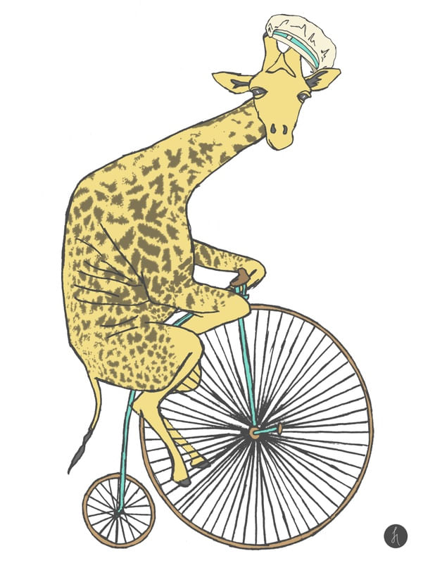 GIRAFANDO