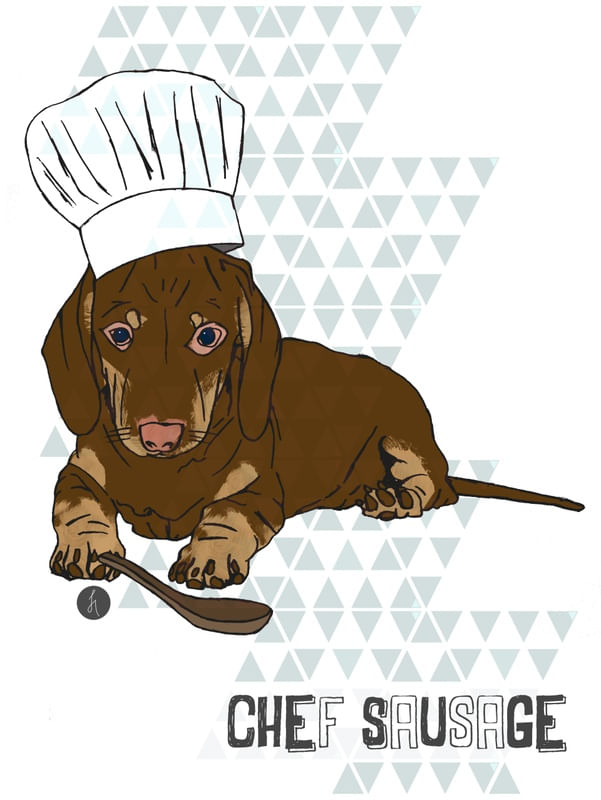 CHEF SAUSAGE