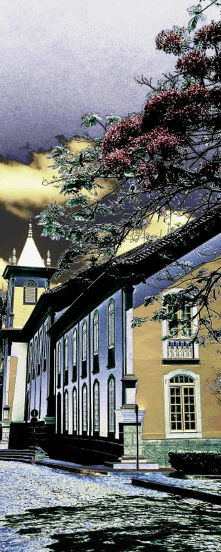 IGREJA DE MINAS