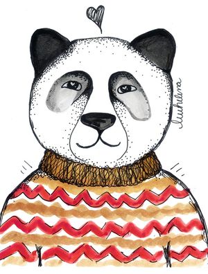 PANDA MAROTO