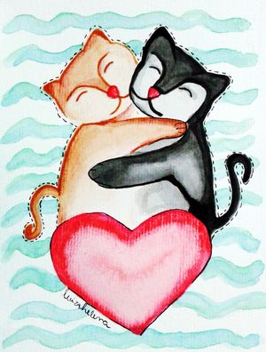 COCHILO DOS GATOS