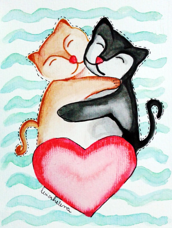 COCHILO DOS GATOS