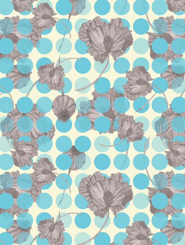 POPPLING BLUE