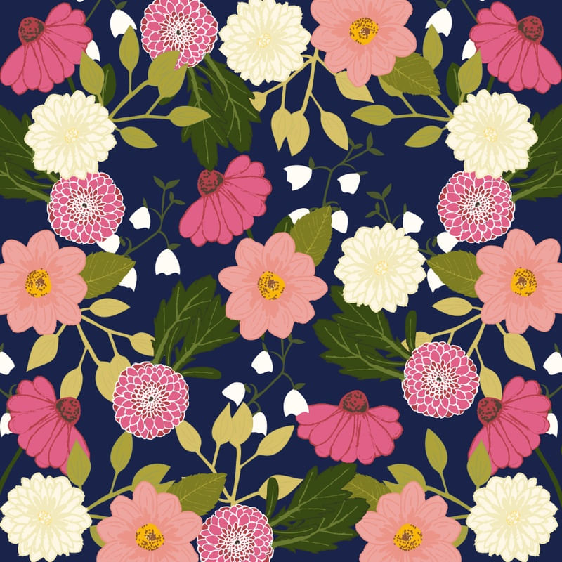 NEW FLOWERS
