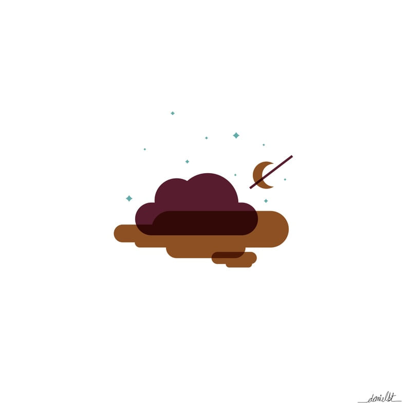 DANIELBT WEATHER NIGHT
