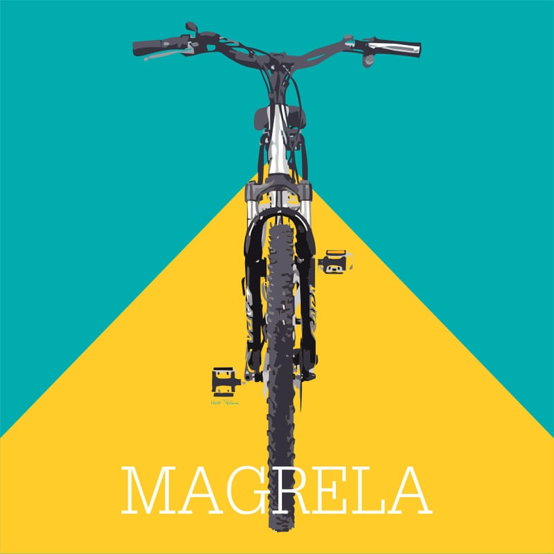 MAGRELA DA HELÔ