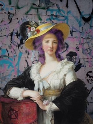 PUNK - VIGEE LE BRUN