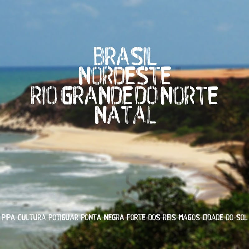 BRASIL - NATAL