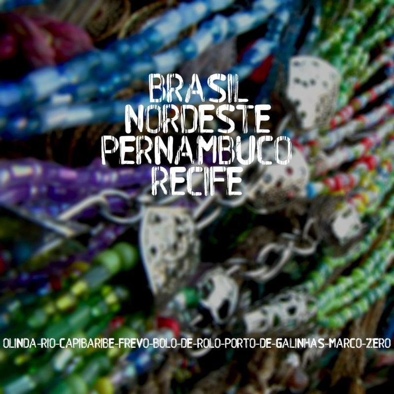BRASIL - RECIFE