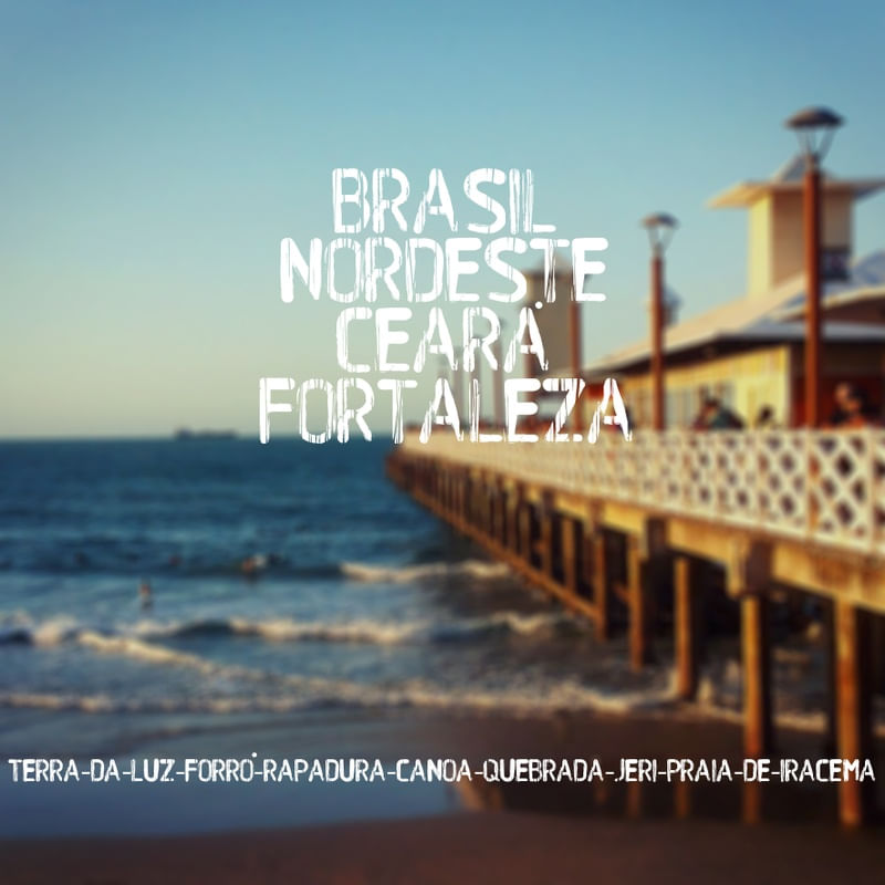 BRASIL - FORTALEZA