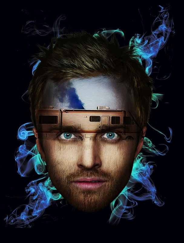 JESSE PINKMAN