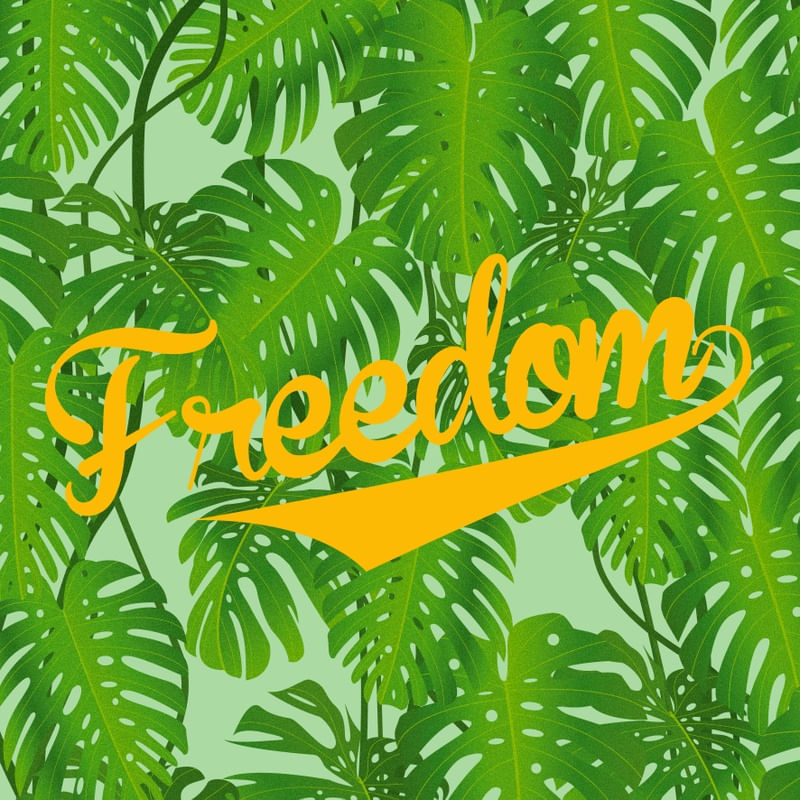 GREEN FREEDOM