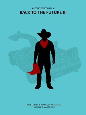 BACK TO THE FUTURE III - DE VOLTA PARA O FUTURO 3