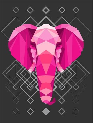 DIAMOND ELEPHANT