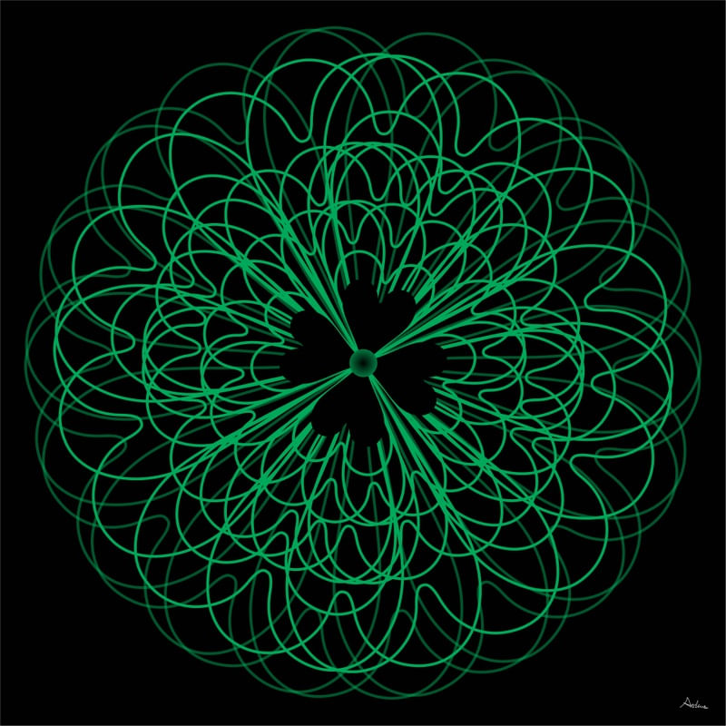 TREVO VERDE