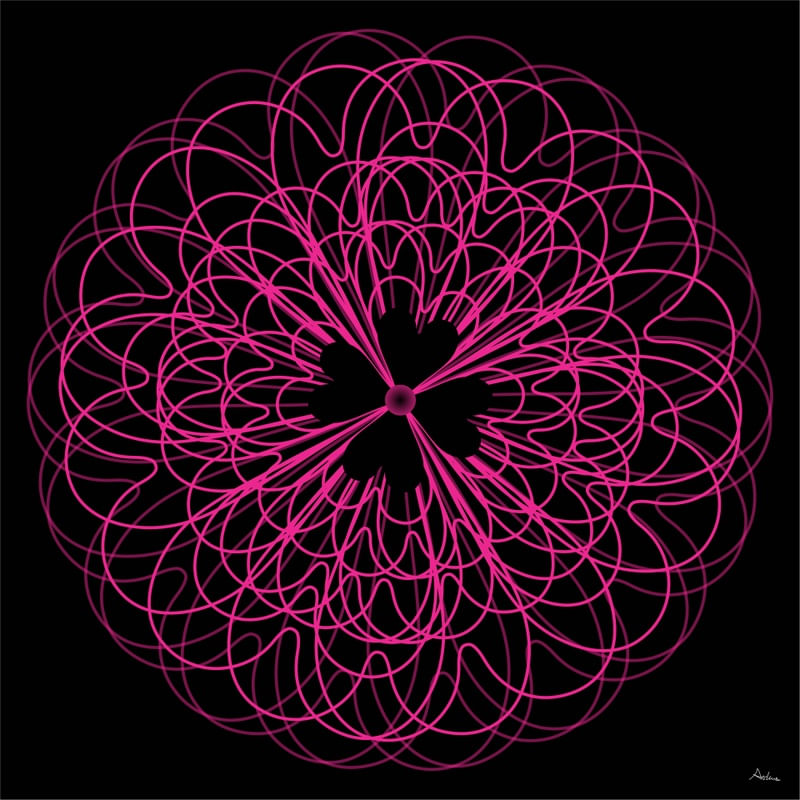 TREVO ROSA