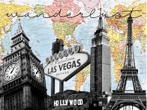 ENJOY THE WORLD