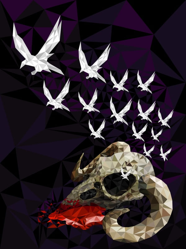 CROWPOLY MONSTER