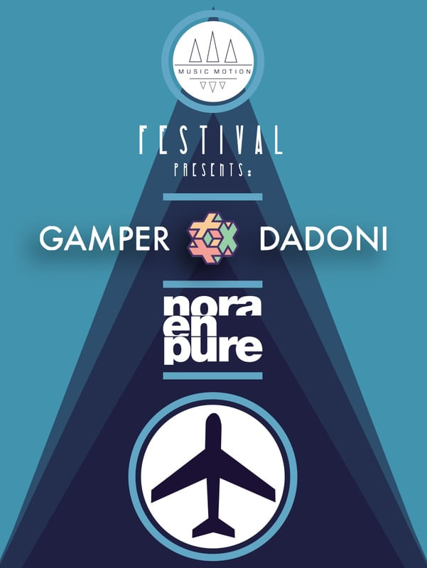GAMPER AND DADONI, NORA EN PURE