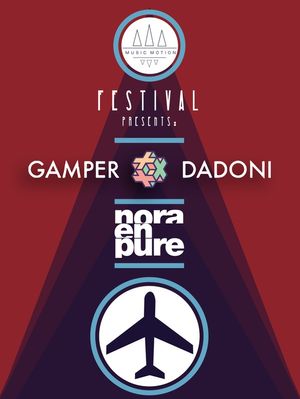 GAMPER AND DADONI, NORA EN PURE II