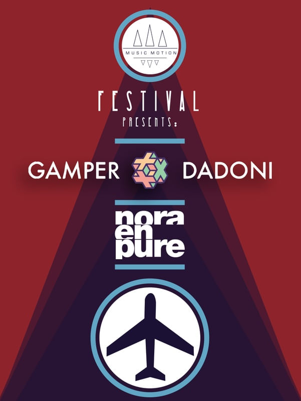 GAMPER AND DADONI, NORA EN PURE II