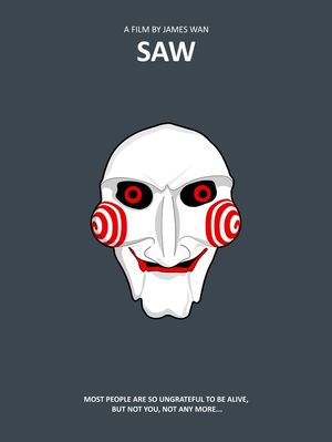 SAW - JOGOS MORTAIS
