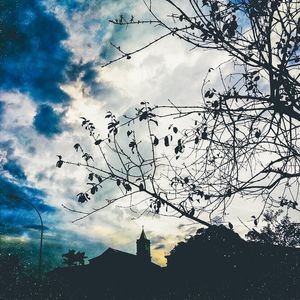 NUVENS IGREJA #03