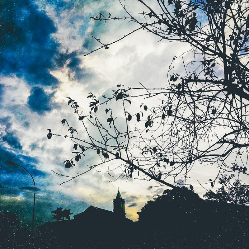 NUVENS IGREJA #03