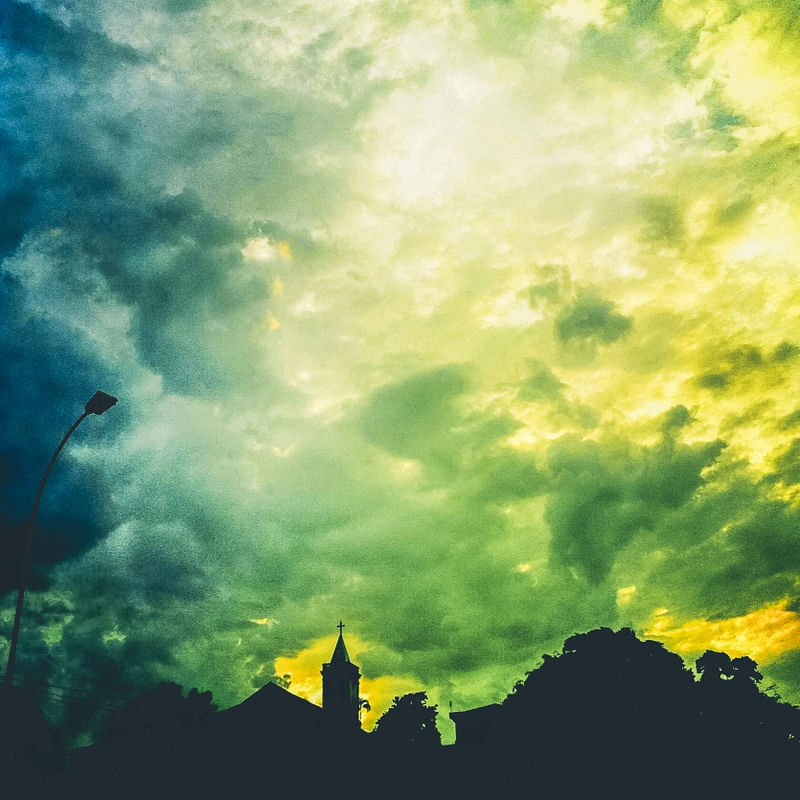 NUVENS IGREJA