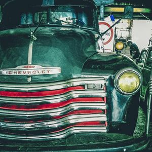CHEVROLET OLD
