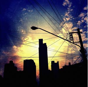 SP - SUNSET