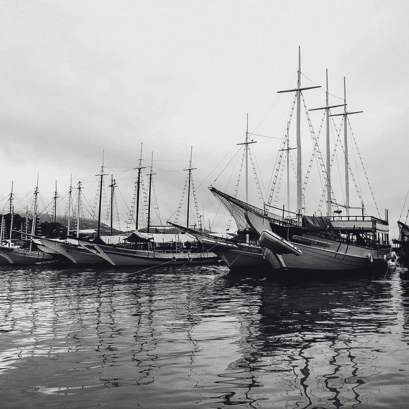 BARCOS PARATI