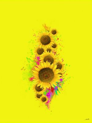 NEW FLOWER INK 02