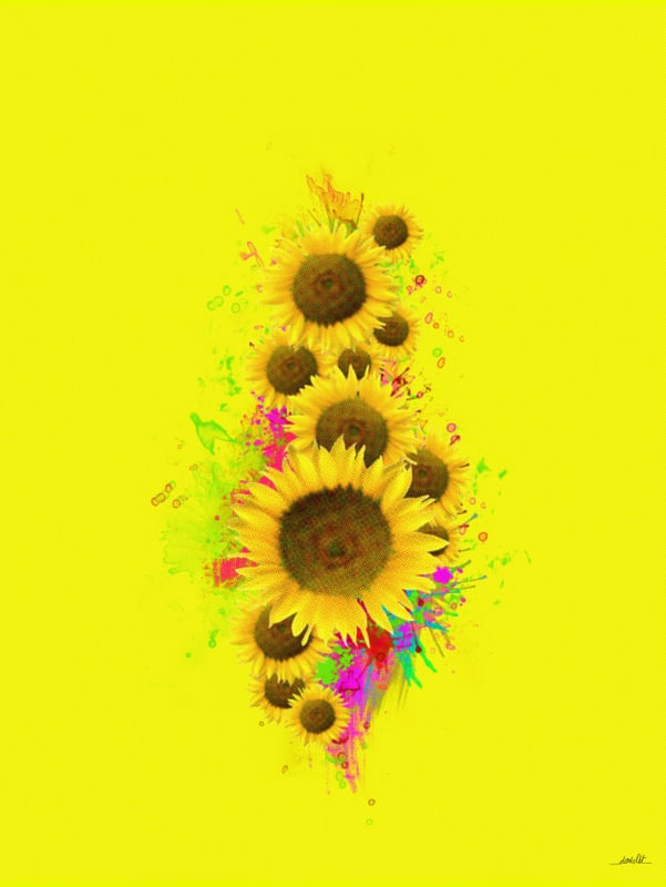 NEW FLOWER INK 02